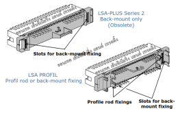 How to visual check "Krone" Series 2 module original ?